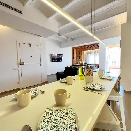 Apartment Plaza Cataluna Penthouse *