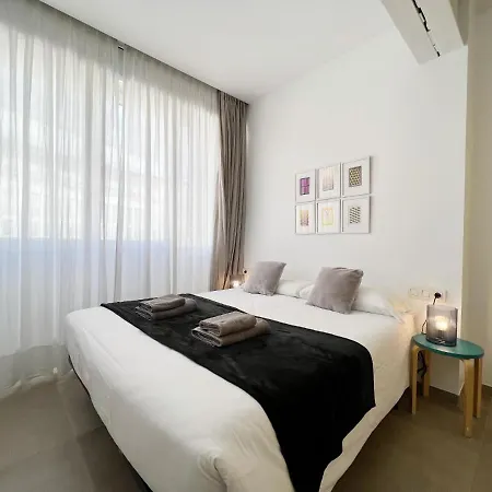 Plaza Cataluna Penthouse