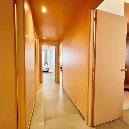 Plaza Cataluna Penthouse Apartment