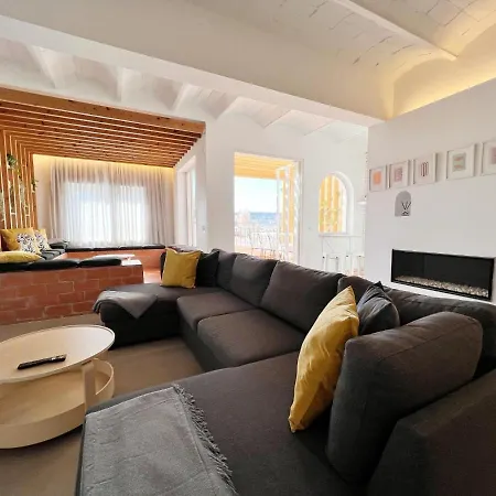 Plaza Cataluna Penthouse *