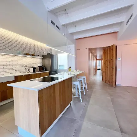 Apartment Plaza Cataluna Penthouse *