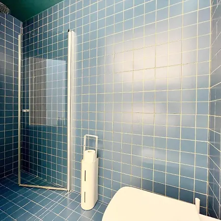 Apartment Plaza Cataluna Penthouse