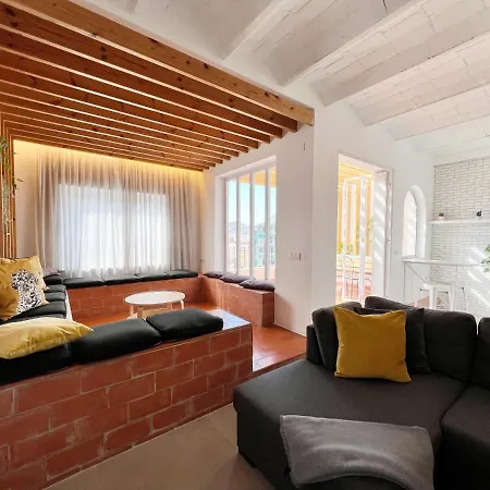 Apartment Plaza Cataluna Penthouse