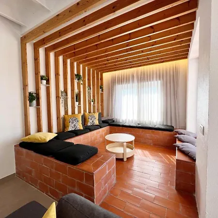 Apartment Plaza Cataluna Penthouse