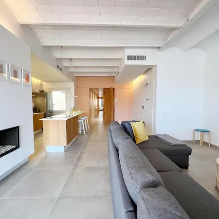 Plaza Cataluna Penthouse Barcelona