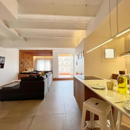 Plaza Cataluna Penthouse *