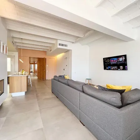Plaza Cataluna Penthouse