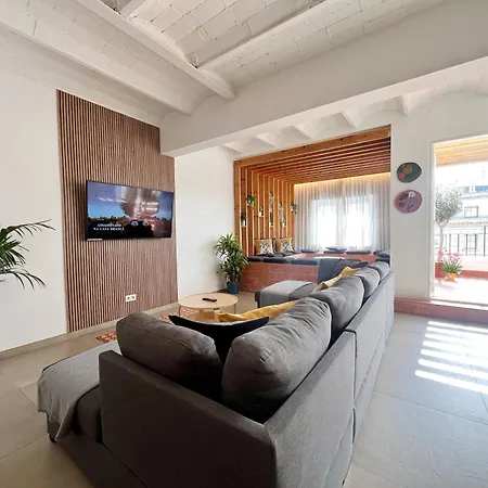 Plaza Cataluna Penthouse *