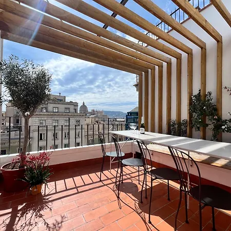 Plaza Cataluna Penthouse *