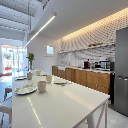 Plaza Cataluna Penthouse Apartment