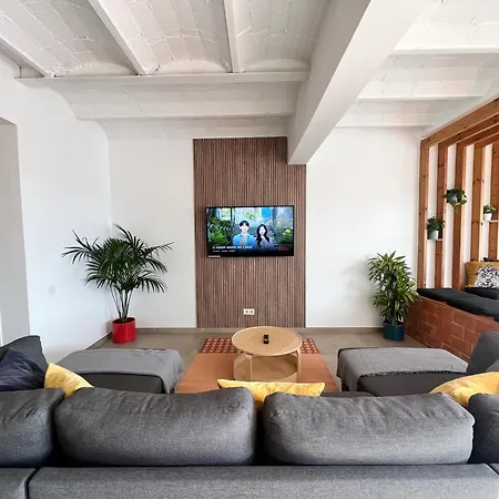 Apartment Plaza Cataluna Penthouse