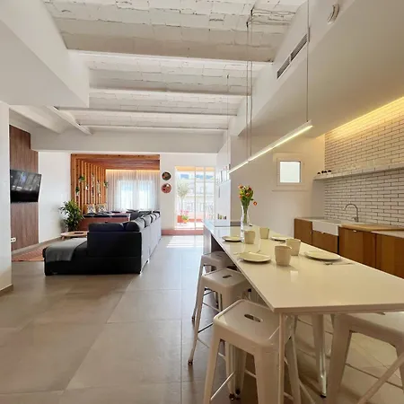 Apartment Plaza Cataluna Penthouse *