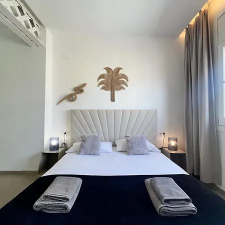 Plaza Cataluna Penthouse * Barcelona