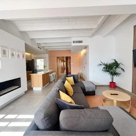 Plaza Cataluna Penthouse *