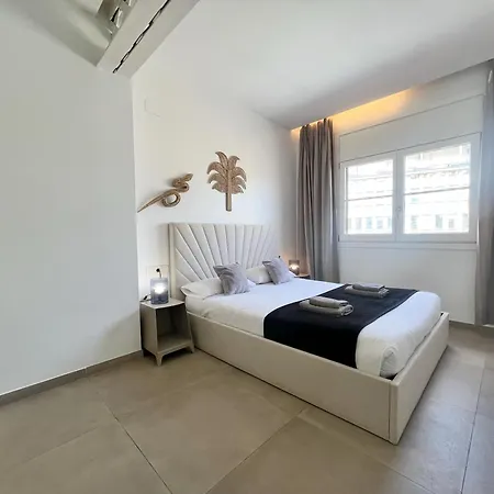 Plaza Cataluna Penthouse Barcelona