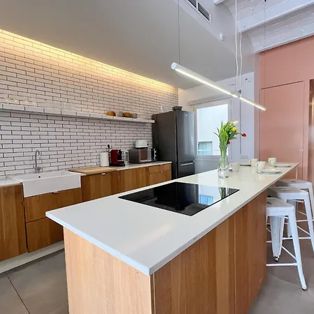 Plaza Cataluna Penthouse * Barcelona