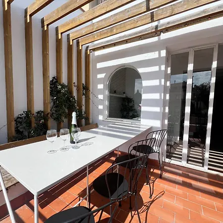 Plaza Cataluna Penthouse Apartment *