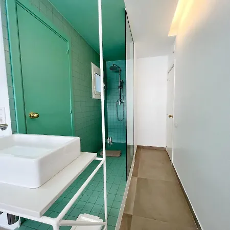 Appartement Plaza Cataluna Penthouse