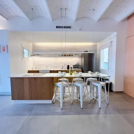 Plaza Cataluna Penthouse