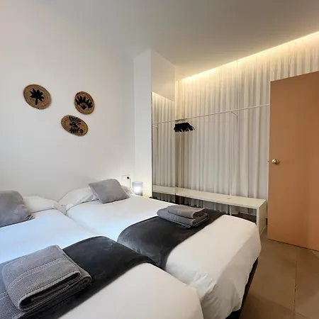 Plaza Cataluna Penthouse Appartement Barcelone