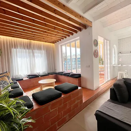 Plaza Cataluna Penthouse Barcelone