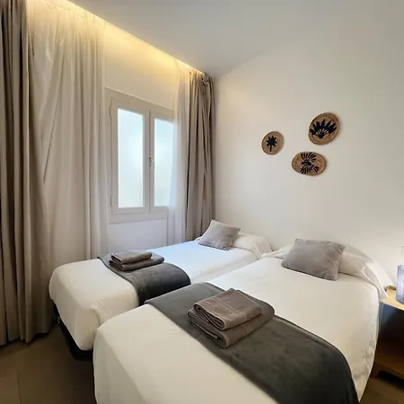 Plaza Cataluna Penthouse *