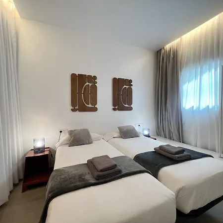 Plaza Cataluna Penthouse Appartement