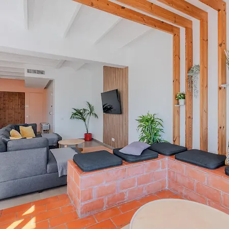 アパート Plaza Cataluna Penthouse バルセロナ