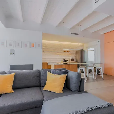 アパート Plaza Cataluna Penthouse バルセロナ