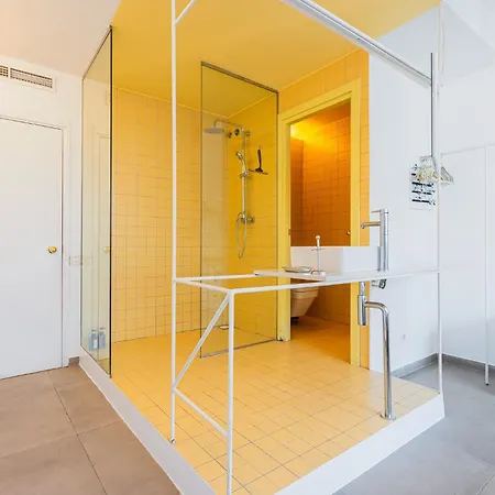 アパート Plaza Cataluna Penthouse