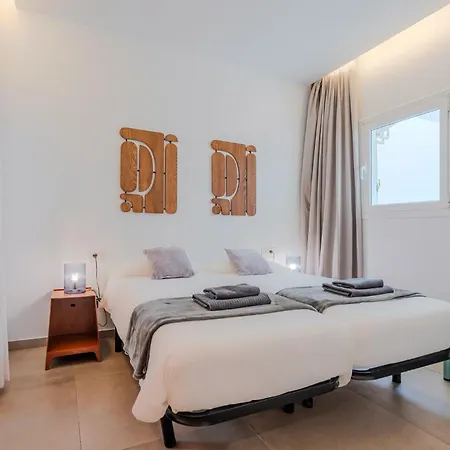 Plaza Cataluna Penthouse