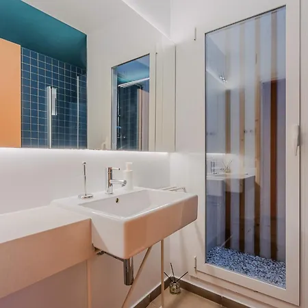 Plaza Cataluna Penthouse アパート *
