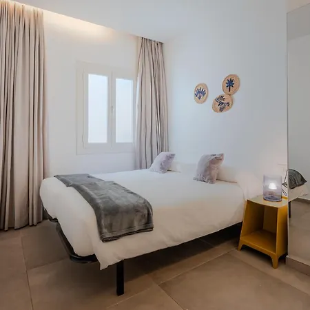 Plaza Cataluna Penthouse アパート バルセロナ