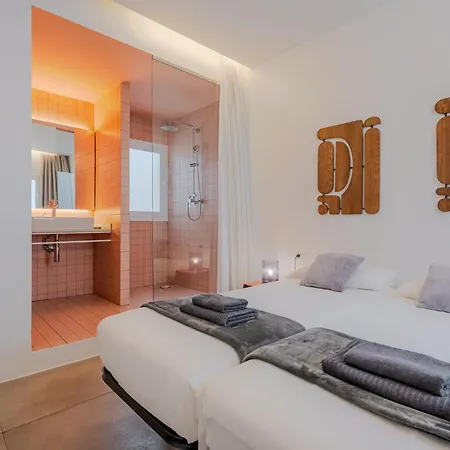 アパート Plaza Cataluna Penthouse バルセロナ