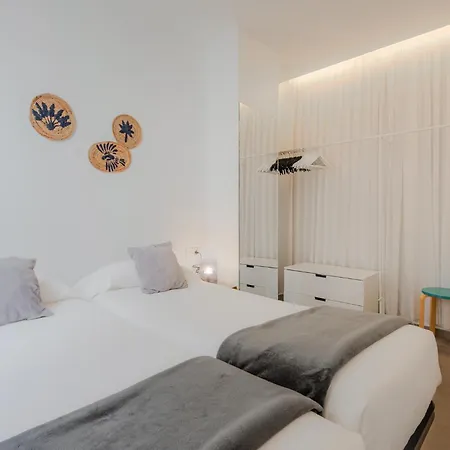 アパート Plaza Cataluna Penthouse バルセロナ
