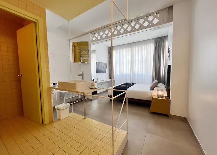 Plaza Cataluna Penthouse Appartement