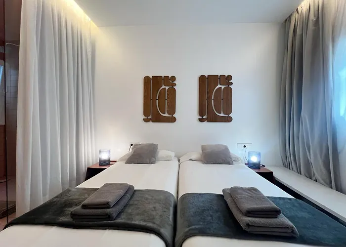 Plaza Cataluna Penthouse Appartement