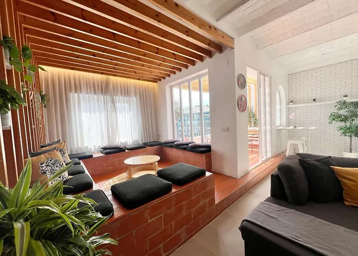Plaza Cataluna Penthouse Barcelone