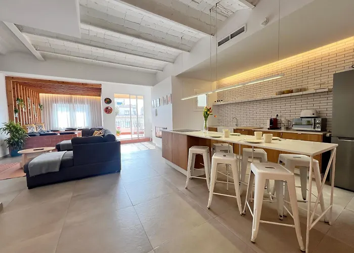 Plaza Cataluna Penthouse * Barcelone
