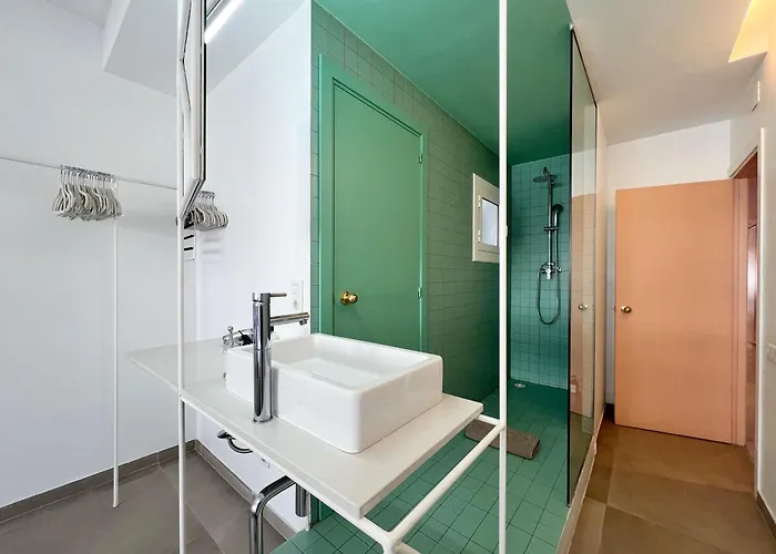 Plaza Cataluna Penthouse