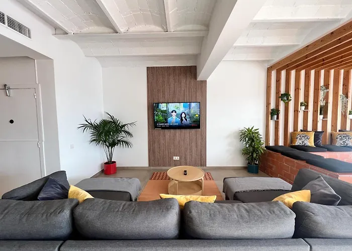 Appartement Plaza Cataluna Penthouse