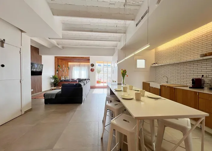 Appartement Plaza Cataluna Penthouse *