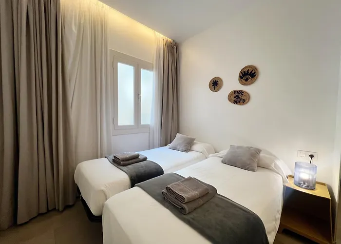 Plaza Cataluna Penthouse *
