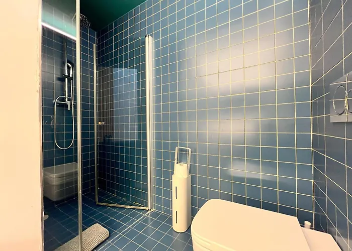 Plaza Cataluna Penthouse Barcelone