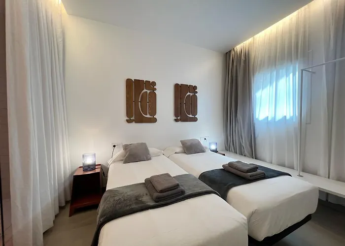 Plaza Cataluna Penthouse Appartement