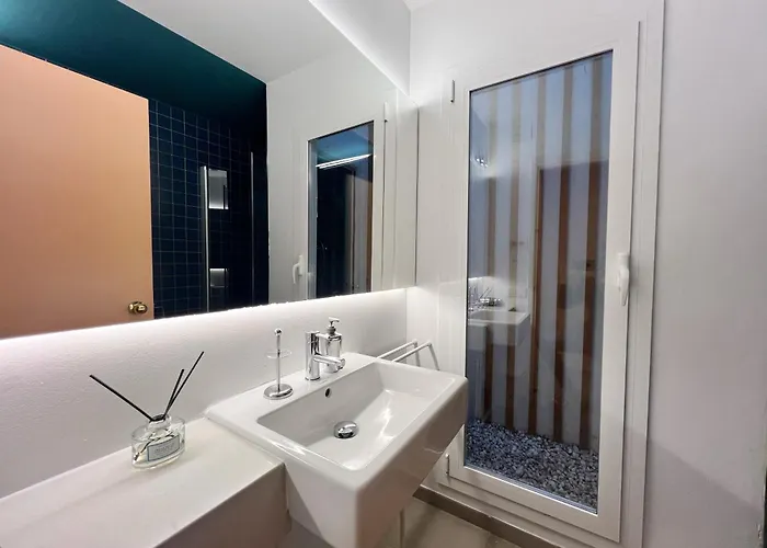 Plaza Cataluna Penthouse Appartement Barcelone