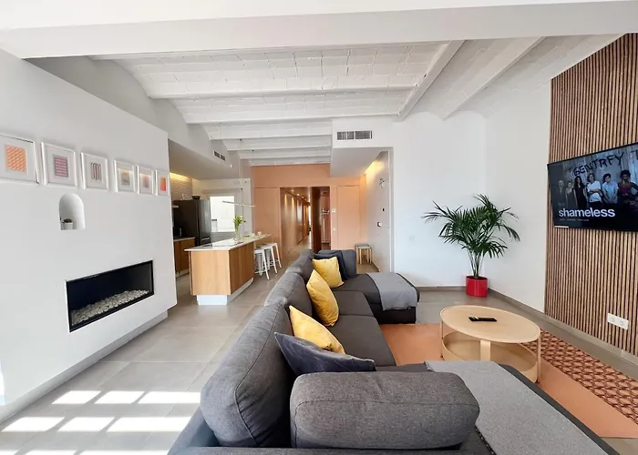 Plaza Cataluna Penthouse *