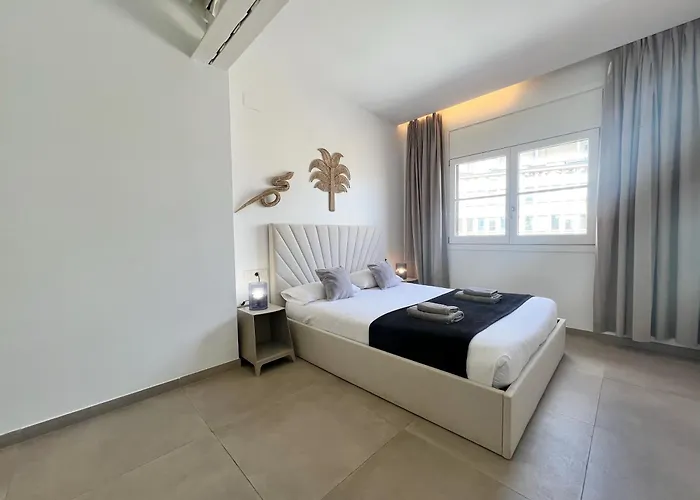 Plaza Cataluna Penthouse Barcelone