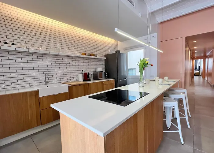 Plaza Cataluna Penthouse * Barcelone