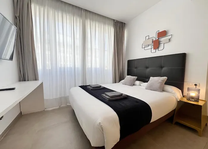 Plaza Cataluna Penthouse Appartement